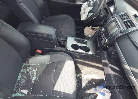 2012 Toyota Camry Se из США, поврежденный, VIN 4T1BF1FK8CU618360